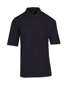 Ramo P212HS - Mens Regular Pique knit Polo Navy