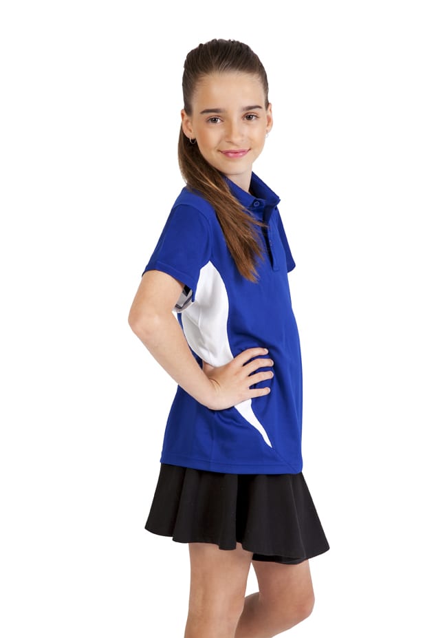 Ramo P346KS - Kids Accelerator Polo