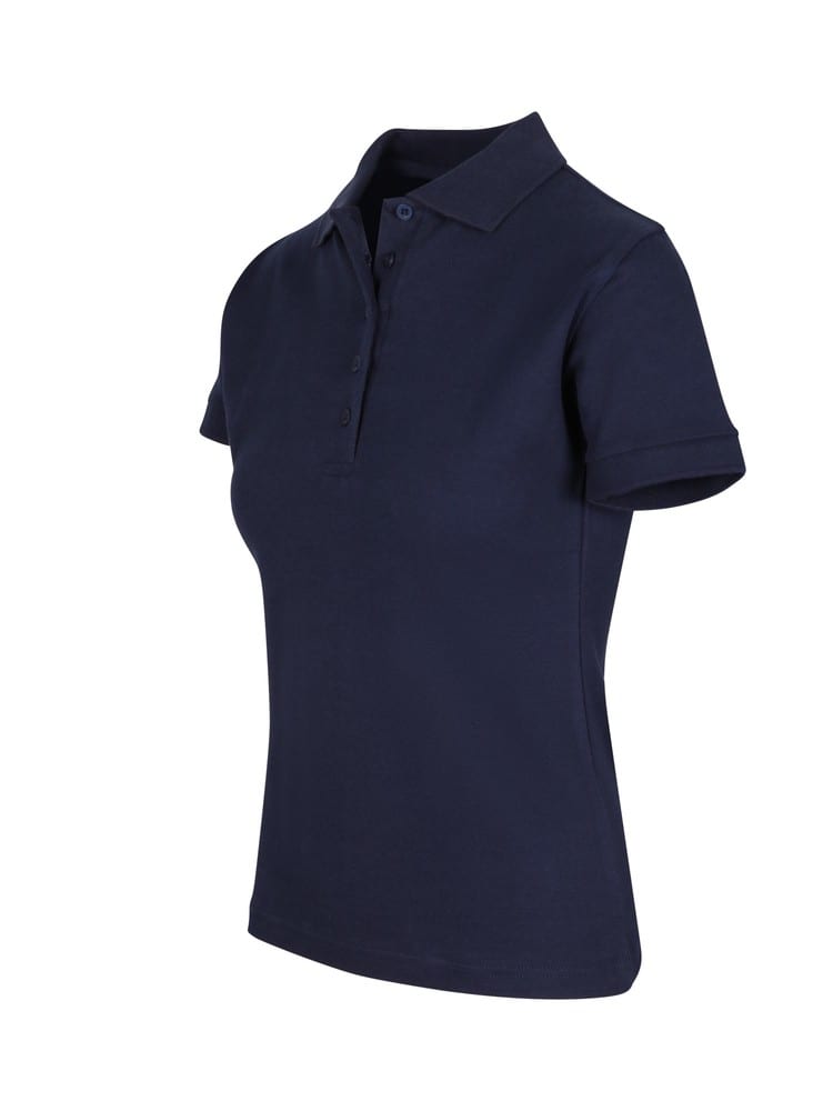 Ramo P777LD - Ladies 100% Cotton Pique Knit Polo