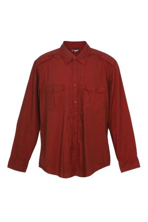 Ramo S001ML - Mens Military Long Sleeve Shirts