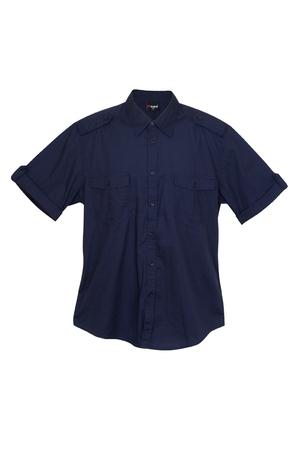 Ramo S001MS - Mens Military Short Sleeve Shirts