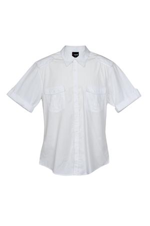 Ramo S001MS - Mens Military Short Sleeve Shirts