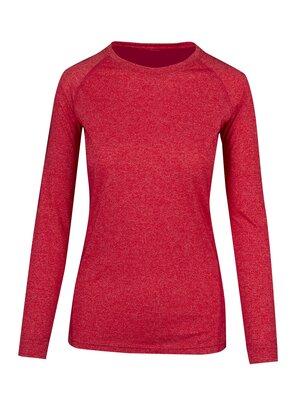 Ramo T223LD - Ladies Greatness Heather Long Sleeve