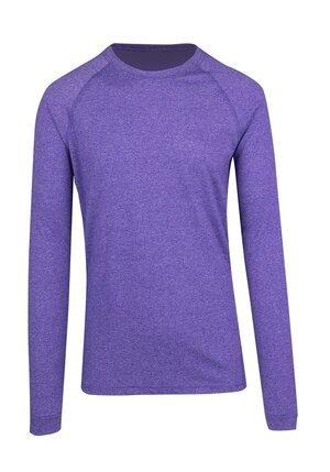 Ramo T223LS - Mens Greatness Heather Long Sleeve