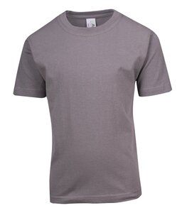 Ramo T302HT - Kids Regular Tee Charcoal