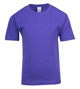 Ramo T302HT - Kids Regular Tee Purple