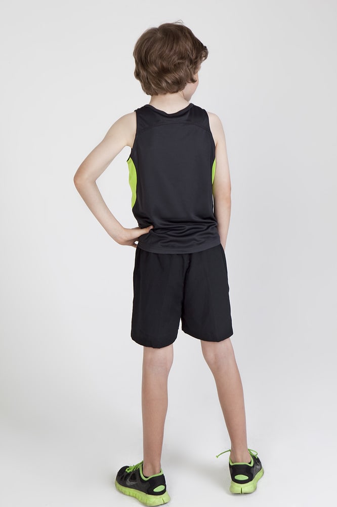 Ramo T308SG - Kids Accelerator Cool-Dry Singlet