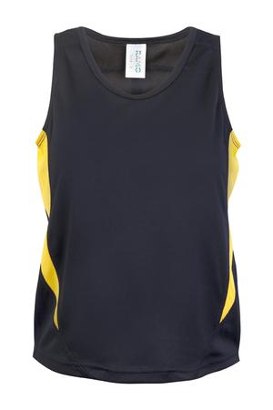 Ramo T308SG - Kids Accelerator Cool-Dry Singlet