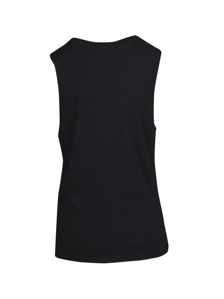 Ramo T405LD - Ladies 160gsm 100% combed cotton sleeveless tee