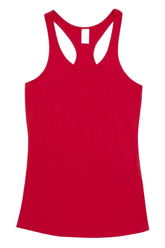 Ramo T407LD - Ladies Tback Singlet