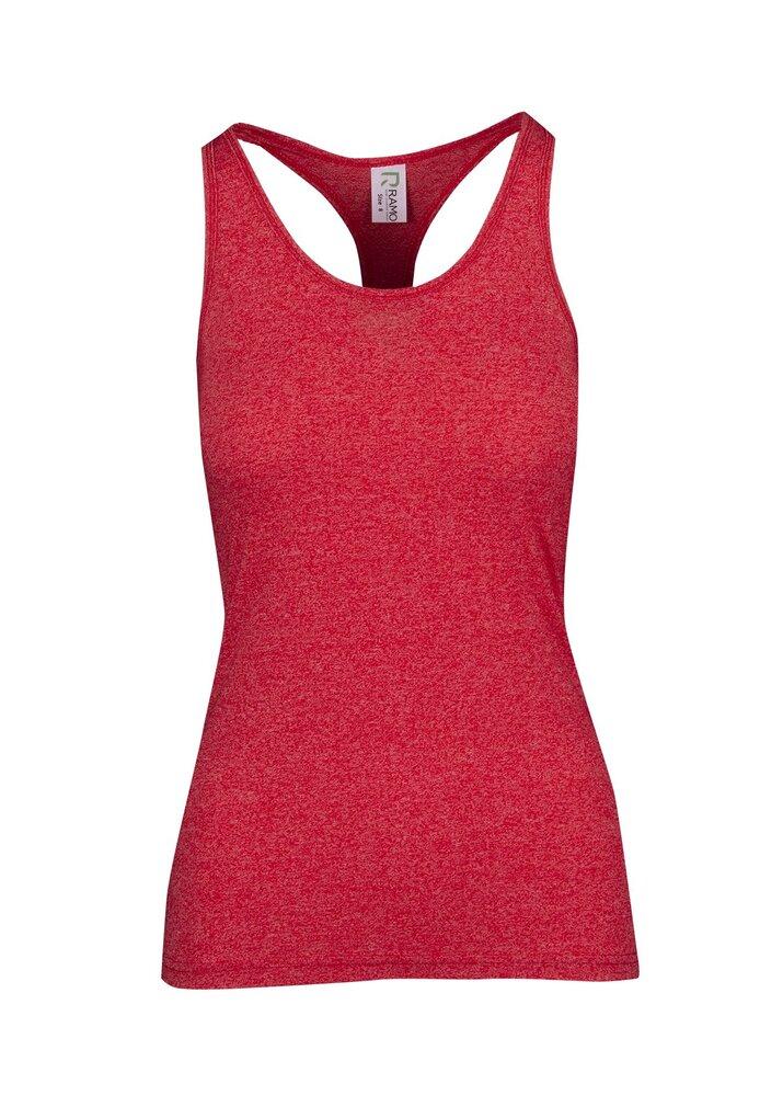 Ramo T409LD - Ladies Greatness Athletic T-back Singlet