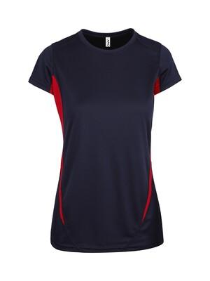 Ramo T447LD - Ladies Accelerator Cool-Dry T-shirt