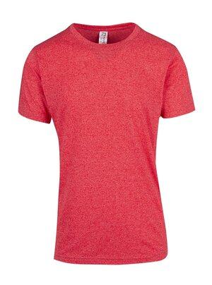 Ramo T449MS - Mens Greatness Heather Tee