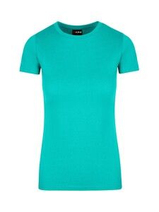 Ramo T601LD - Ladies American Style T-shirt Fruit Green