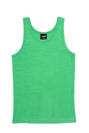 Ramo T703HB - Mens Rib Singlet