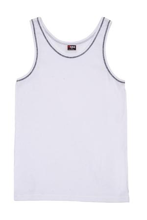 Ramo T703HB - Mens Rib Singlet