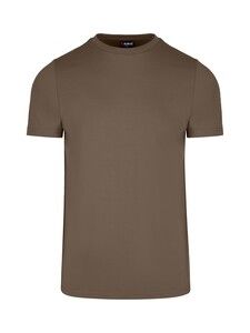 Ramo T802HB - Mens Slim Fit Tees Olive