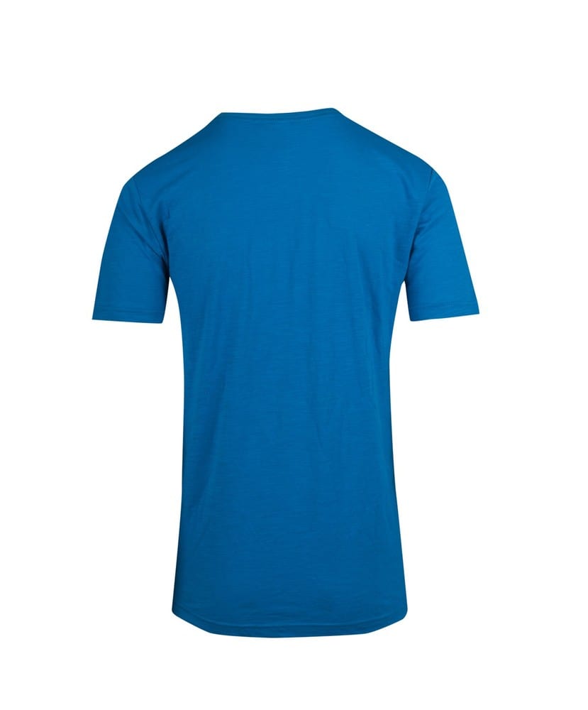 Ramo T917HB - Mens Raw Cotton Wave Tees