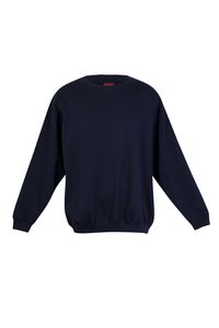 Ramo TP212S - Poly cotton fleece sloppy joe Navy