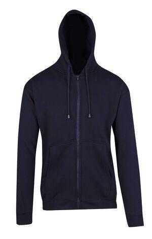 Ramo TZ612H - Mens Zip Hoodies with Pocket