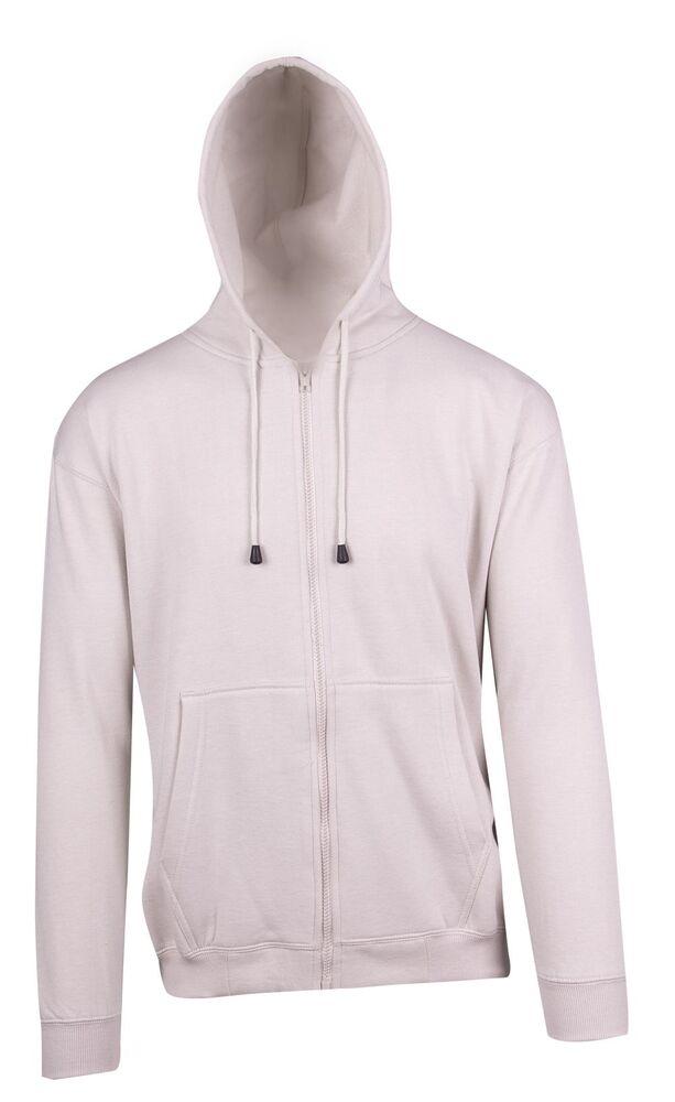 Ramo TZ612H - Mens Zip Hoodies with Pocket