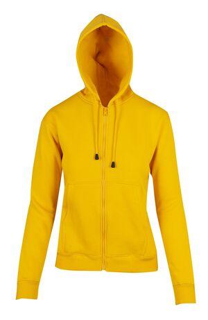 Ramo TZ66UN - Ladies/Juniors Zipper Hoodies with Pocket