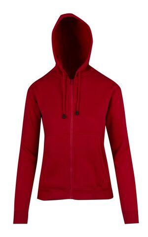 Ramo TZ66UN - Ladies/Juniors Zipper Hoodies with Pocket