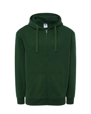 JHK JK297 - Zip-Up Hoodie