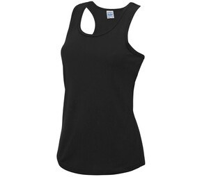 Just Cool JC015 - Woman tanktop Jet Black