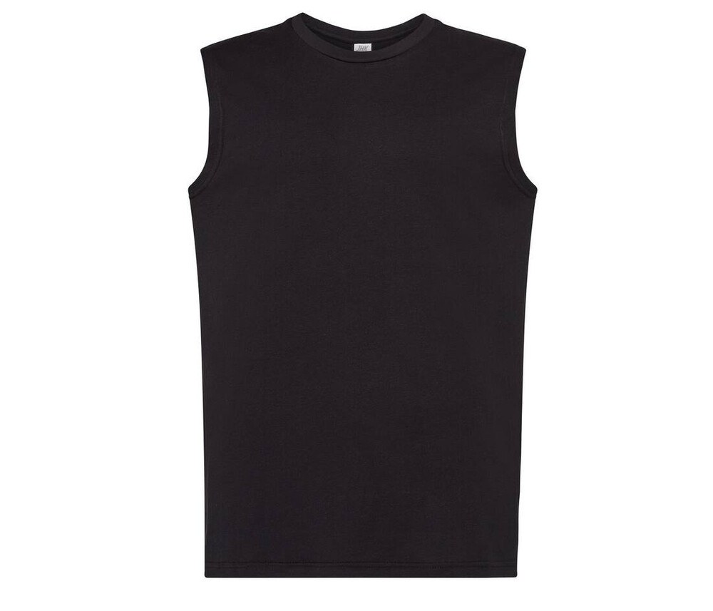 Men's-sleeveless-t-shirt-Wordans