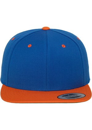 Flexfit 6089MT - Bicolor Snapback Cap