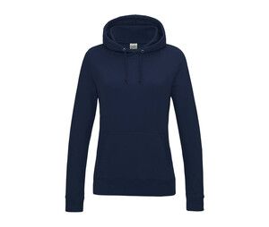 AWDIS JH01F - Women's hoodie New French Navy