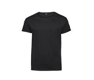 Tee Jays TJ5062 - Rolled up sleeves t-shirt