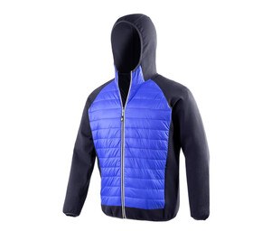 Spiro S268M - Zero Gravity Jacket Men Royal/ Navy