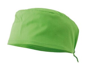 VELILLA V34001 - Scrub cap Lime Green