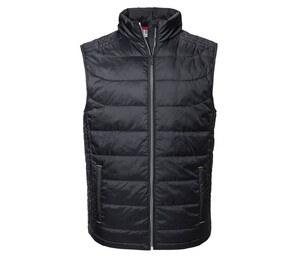 Russell RU441M - Men's bodywarmer Black