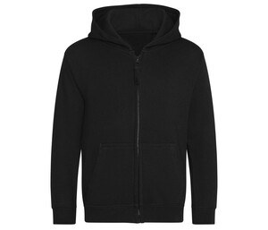 AWDIS JH050J - Zipped sweatshirt