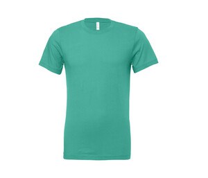 Bella + Canvas BE3001 - Unisex cotton t-shirt Teal