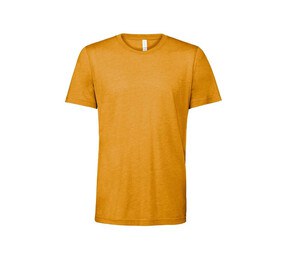 Bella + Canvas BE3413 - Tri-blend Unisex T-Shirt MUSTARD TRIBLEND