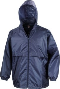 Result R205X - Core Lightweight Jacket Navy