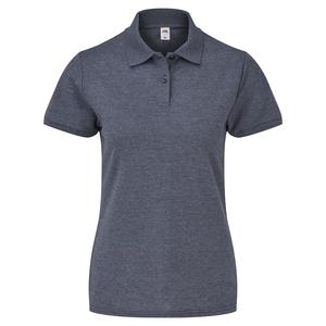 Fruit of the Loom 63-212-0 - Ladies Polo Mischgewebe