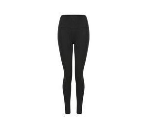 Tombo Teamsport TL370 - Sports leggings with pocket Black