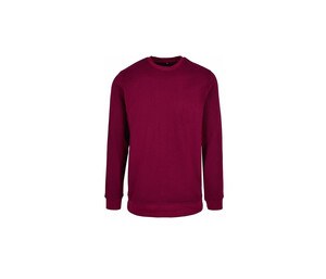 Build Your Brand BYB003 - Round neck sweatshirt