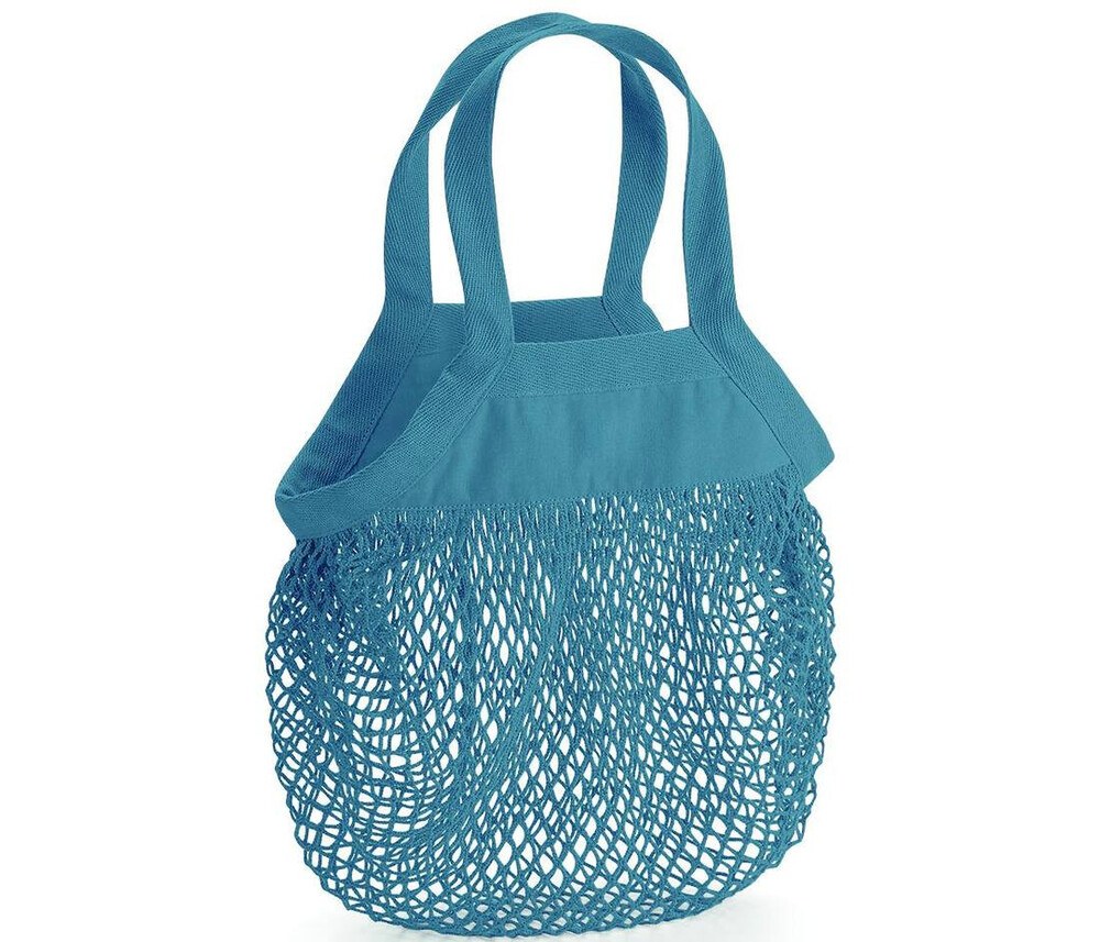 Westford mill WM151 - Mini net bag in organic cotton