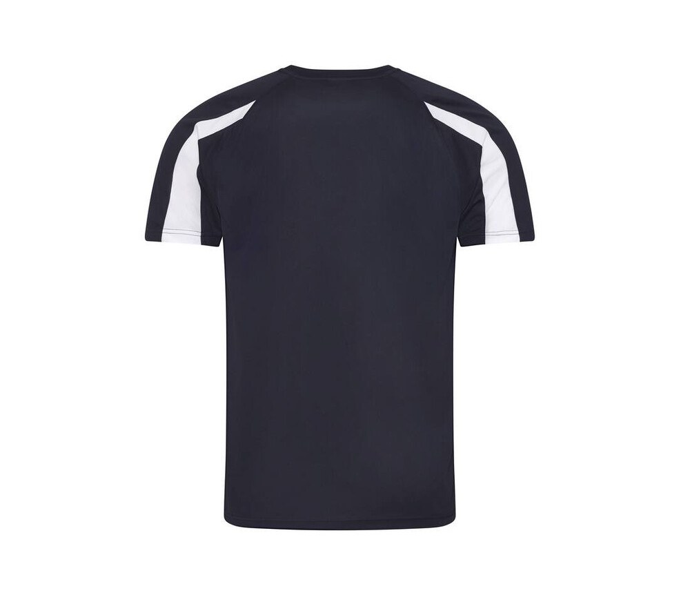 Just Cool JC003 - Contrast sports t-shirt