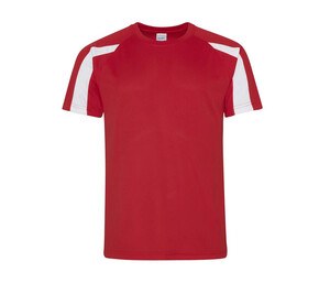 Just Cool JC003 - Contrast sports t-shirt