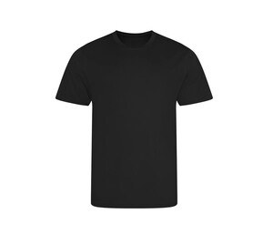 Just Cool JC201 - Recycled Polyester Sports Tee Jet Black