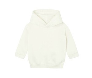 BABYBUGZ BZ063 - BABY ESSENTIAL HOODIE Natural