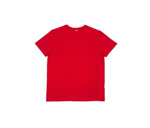 MANTIS MT001 - MEN'S ESSENTIAL ORGANIC T Red