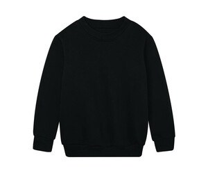 MANTIS MTK005 - KIDS ESSENTIAL SWEATSHIRT Black